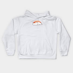 Chubby Cat Kani Sushi Kids Hoodie